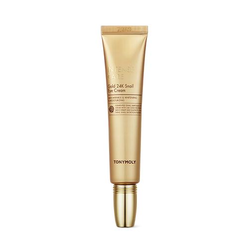[tonymoly] Intense Care Gold24K Snail Eye Cream 30ml image 5