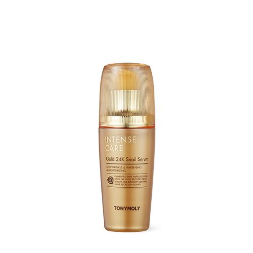 [tonymoly] Intense Care Gold24K Snail Serum 35ml image 5