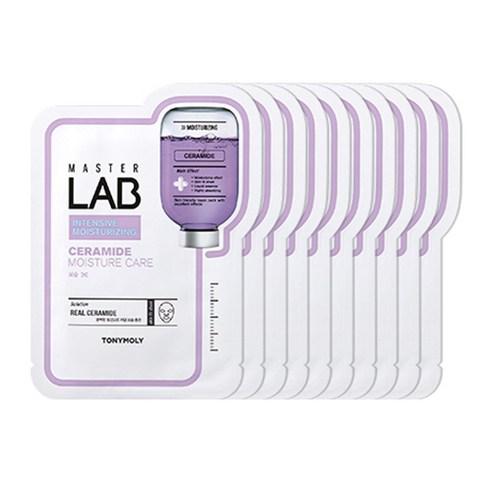 [TONYMOLY] Master Lab Ceramide Sheet Mask 1pc image 3