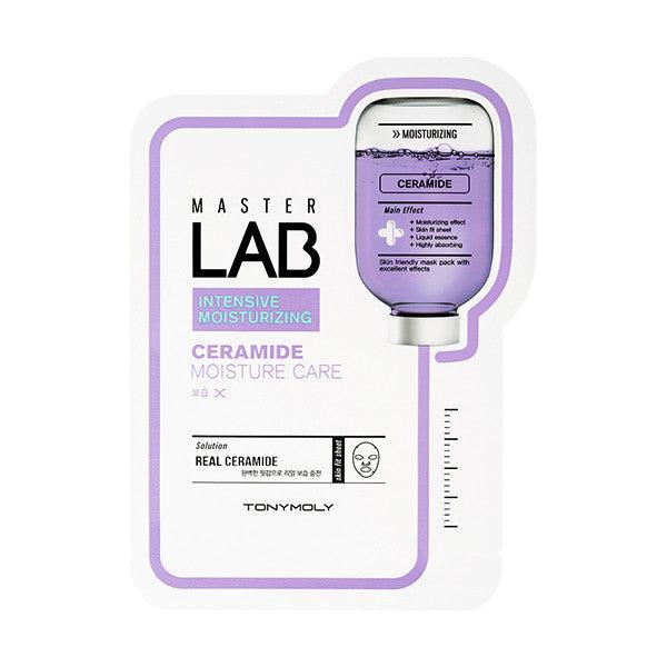 [TONYMOLY] Master Lab Ceramide Sheet Mask 1pc image 1
