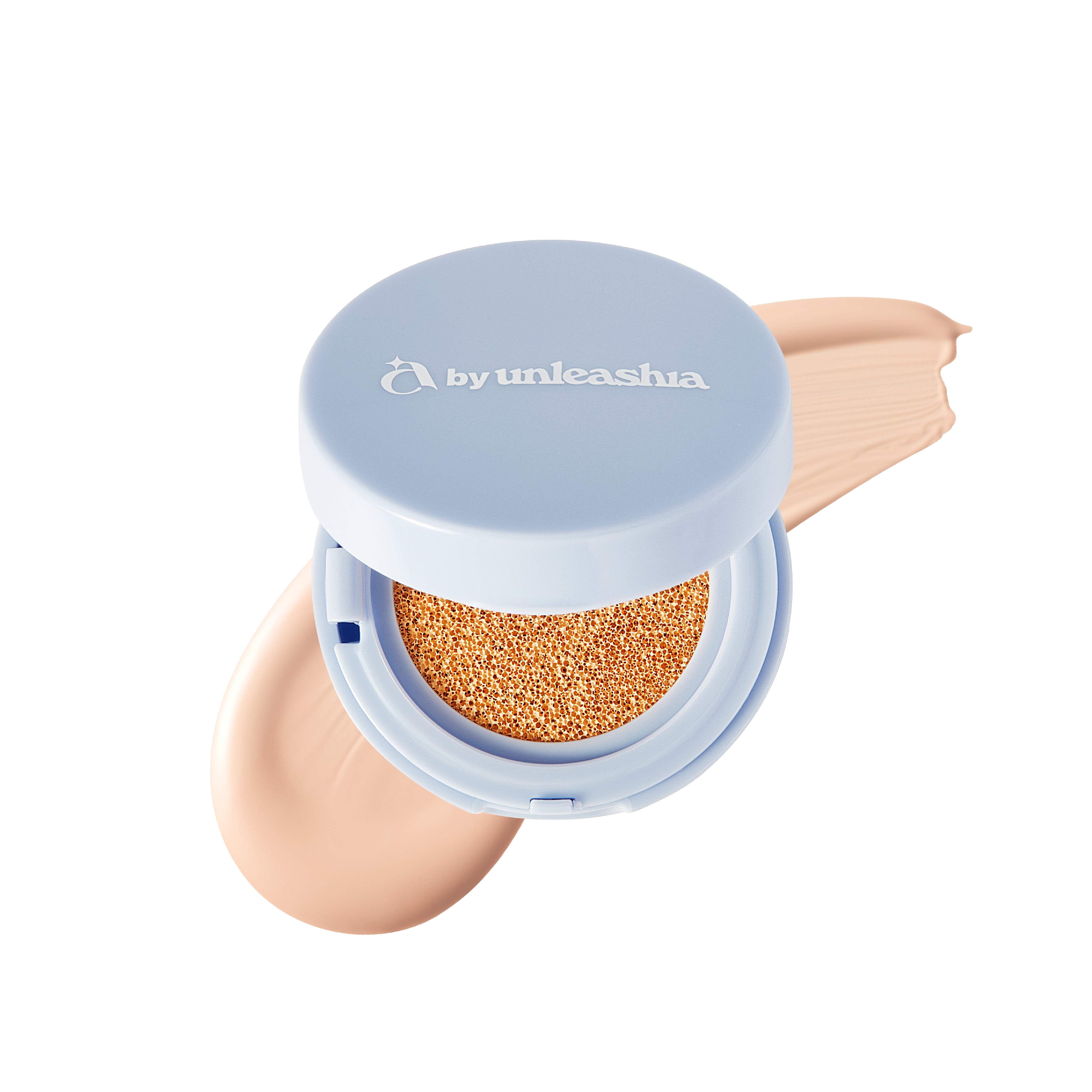 [Unleashia] A by Unleashia Bae Bae Blue Cushion 6g -  2 Colors image 3