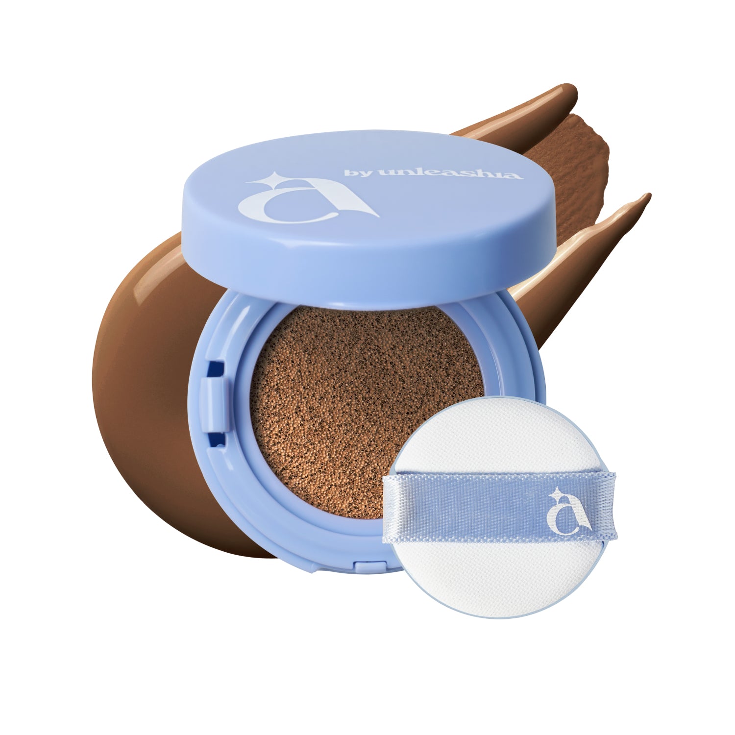 [Unleashia] A by Unleashia Hey Dew Blue Cushion 6g - 26 Colors image 73