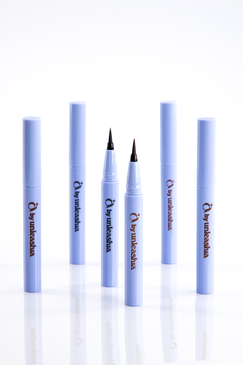 [Unleashia] A by Unleashia Non Stop Liquid Eyeliner - 2 Colors image 7