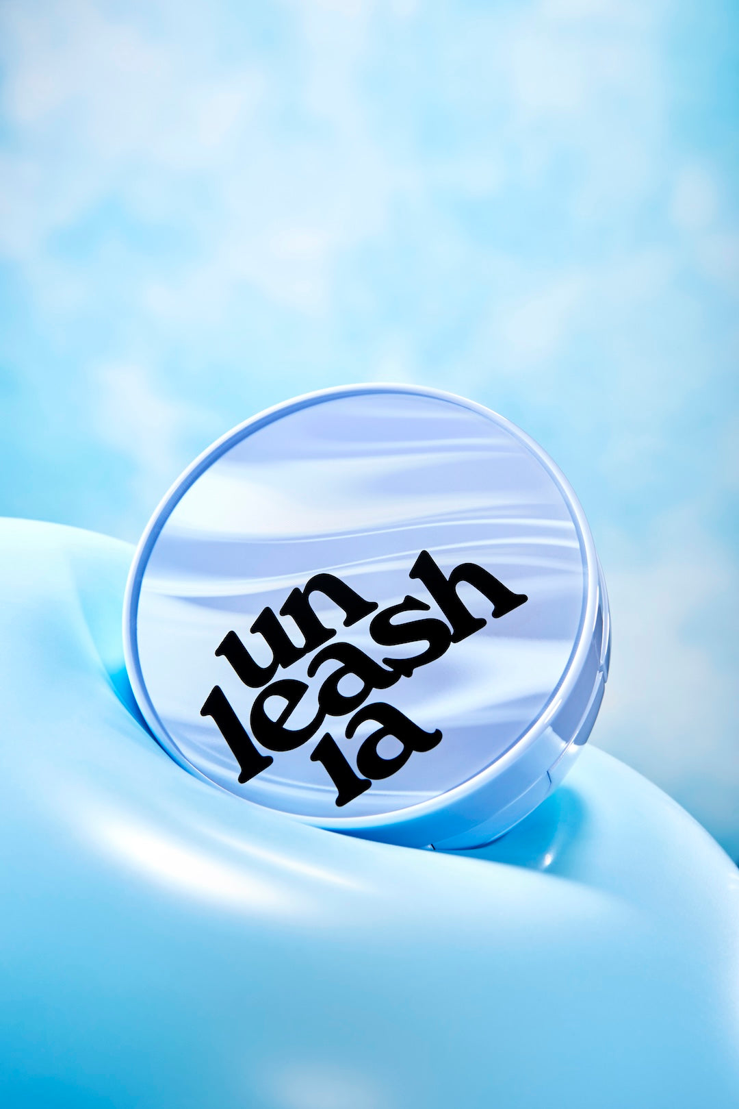 [Unleashia] Babe Skin Baby Blue Cushion 15g - 6 Colors image 23