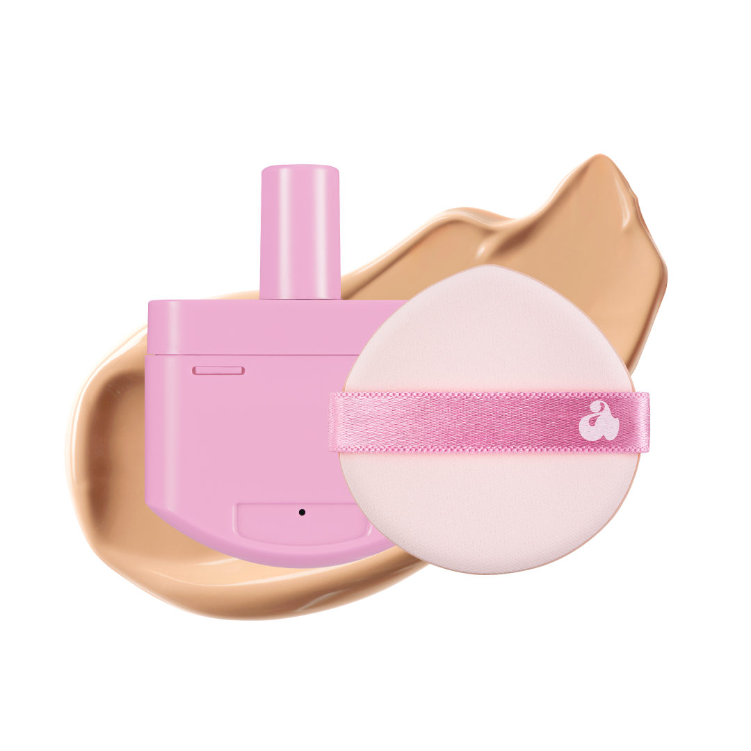 [Unleashia] Don't Touch Glass Pink Cushion Re-Feel 15g - 18 Colors image 10
