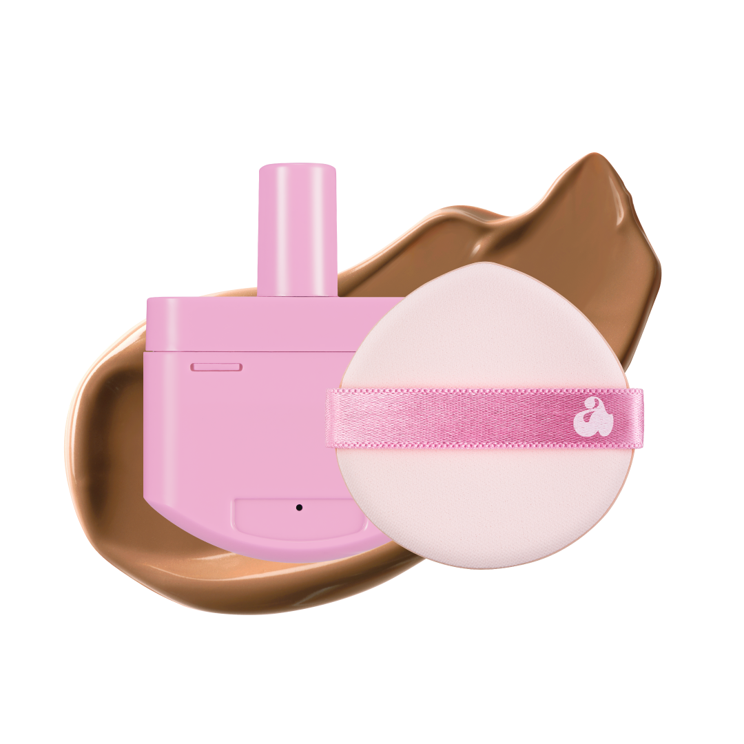 [Unleashia] Don't Touch Glass Pink Cushion Re-Feel 15g - 18 Colors image 17