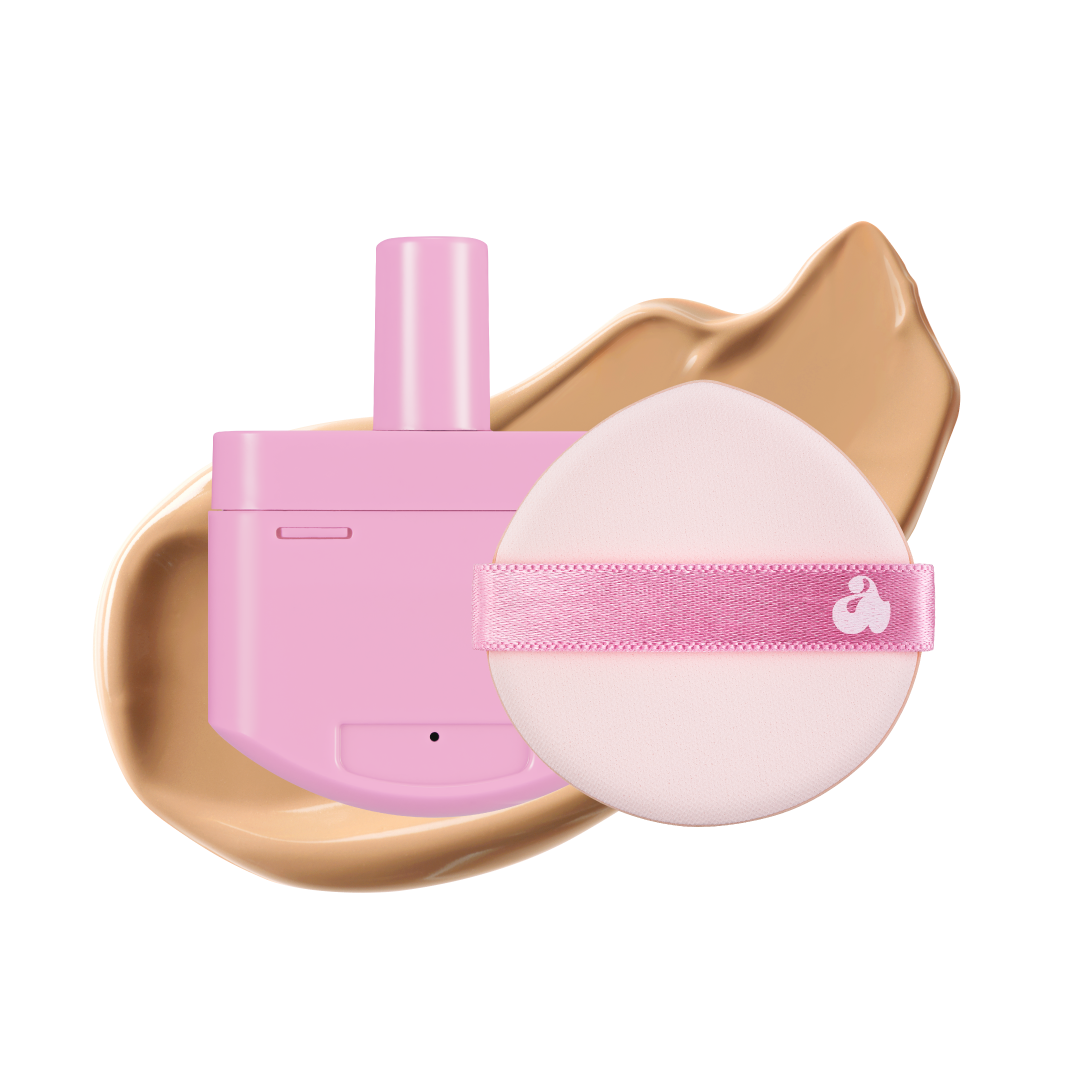 [Unleashia] Don't Touch Glass Pink Cushion Re-Feel 15g - 18 Colors image 43
