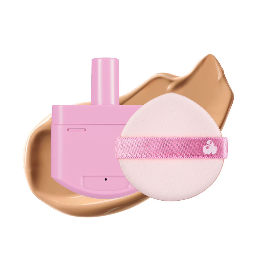 [Unleashia] Don't Touch Glass Pink Cushion Re-Feel 15g - 18 Colors image 45