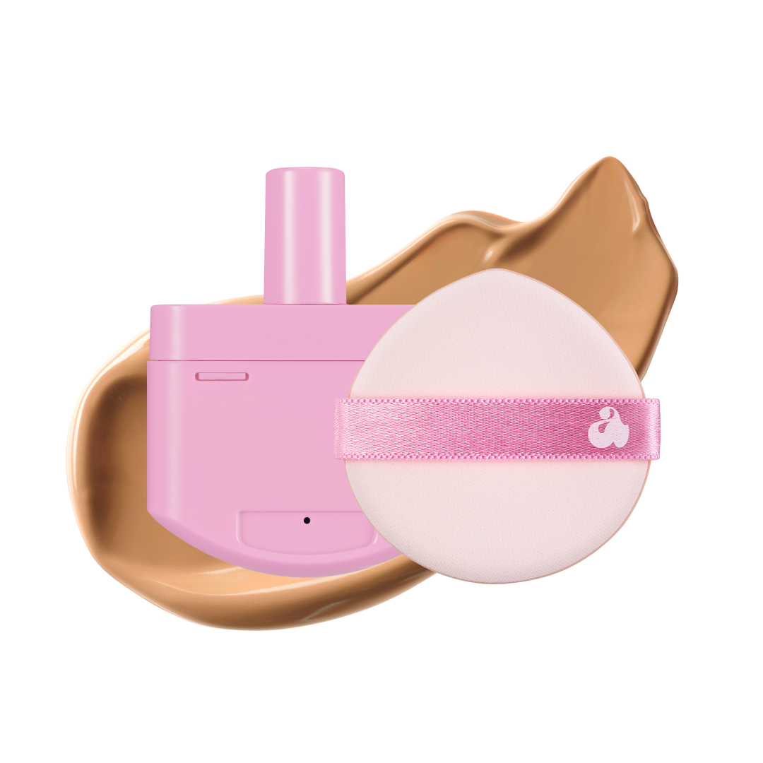 [Unleashia] Don't Touch Glass Pink Cushion Re-Feel 15g - 18 Colors image 49