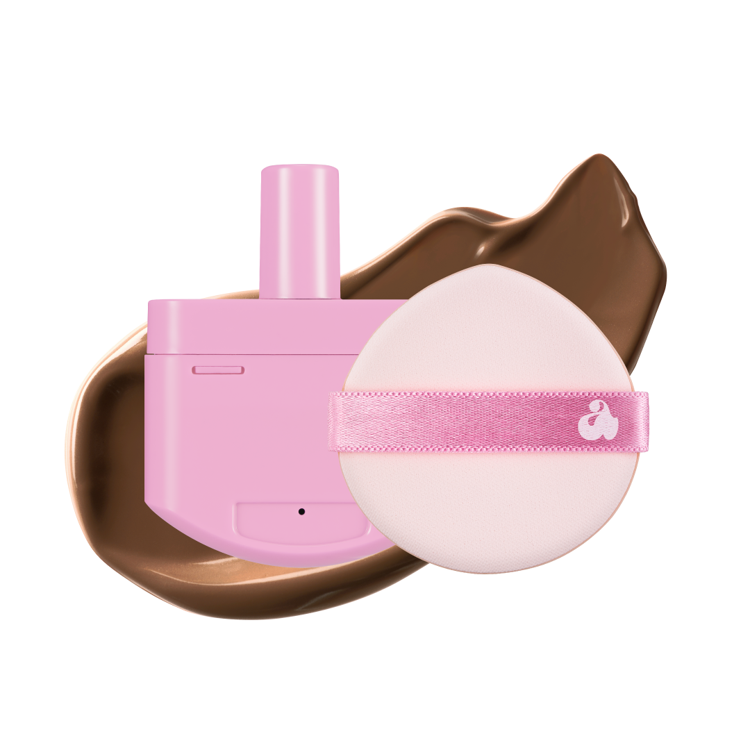 [Unleashia] Don't Touch Glass Pink Cushion Re-Feel 15g - 18 Colors image 53