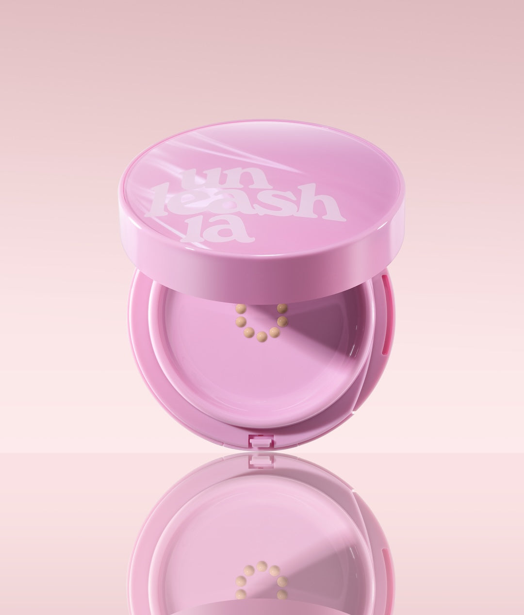 [Unleashia] Don't Touch Glass Pink Cushion Re-Feel 15g - 18 Colors image 55