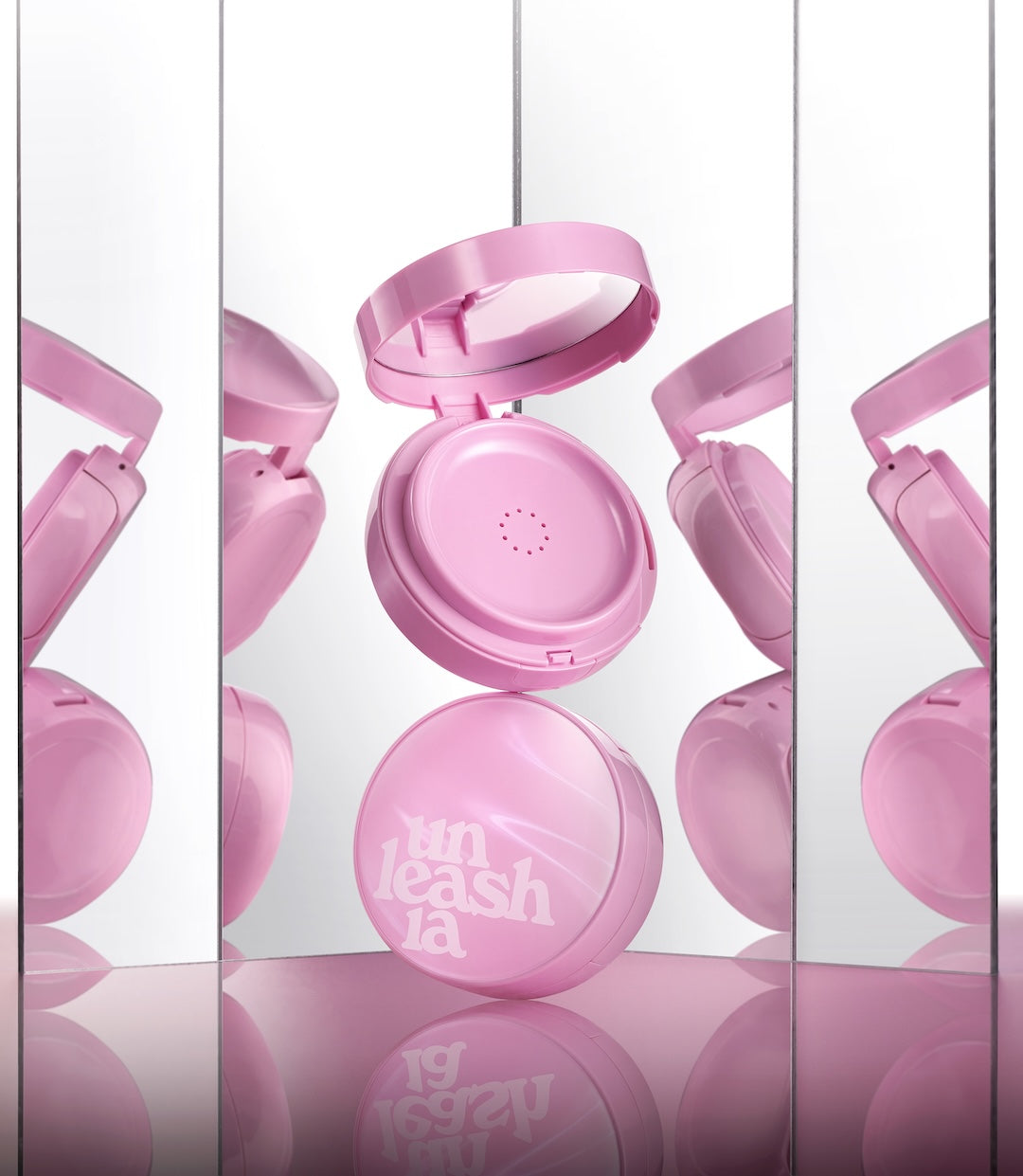 [Unleashia] Don't Touch Glass Pink Cushion Re-Feel 15g - 18 Colors image 56