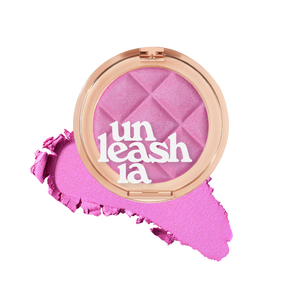 [Unleashia] Dough Dough Waffle Blush 7g - 4 Colors image 2