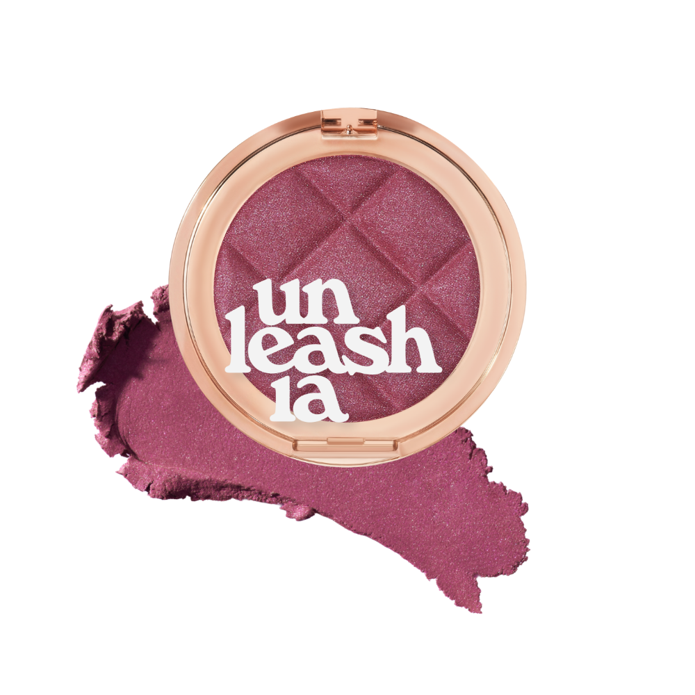 [Unleashia] Dough Dough Waffle Blush 7g - 4 Colors image 3
