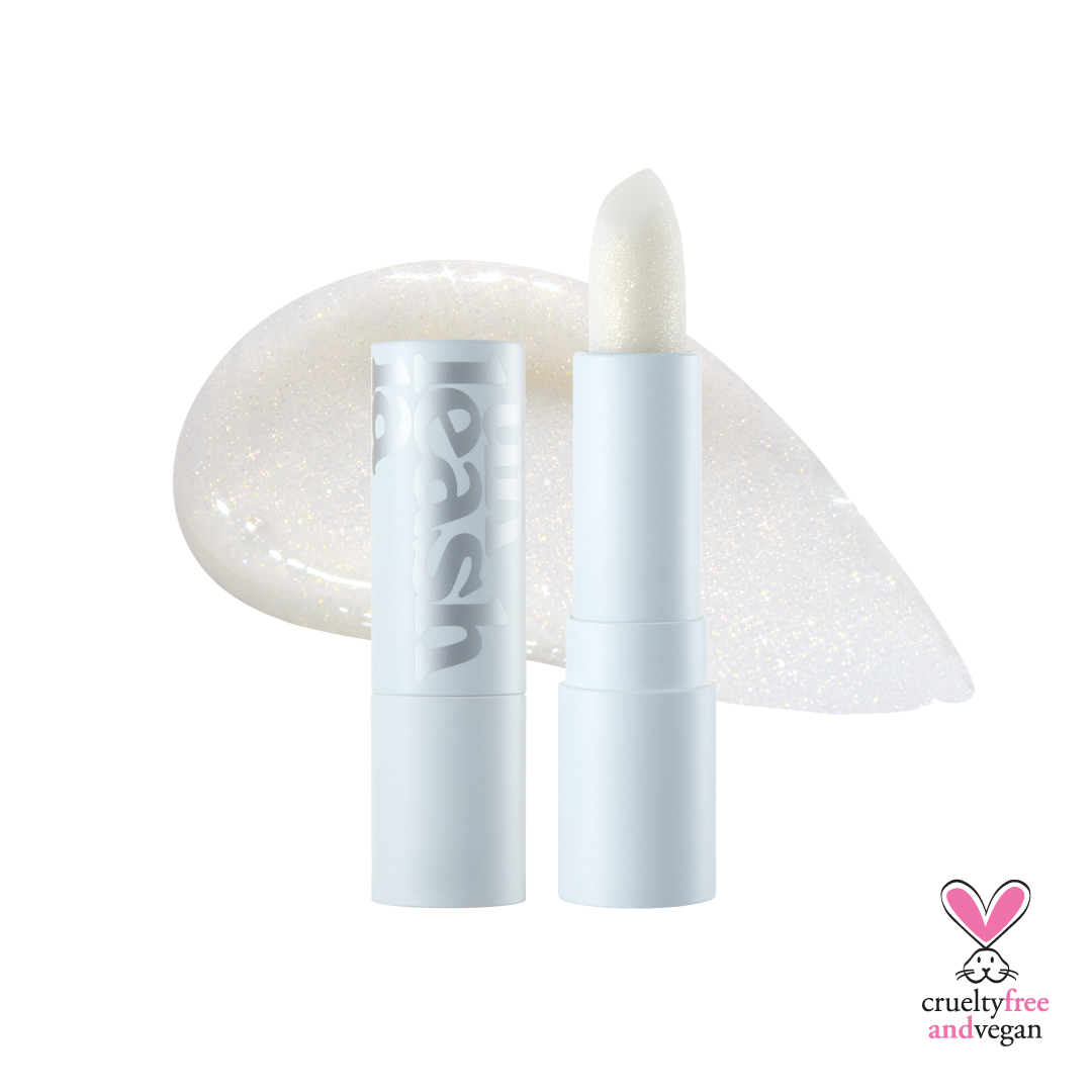 [Unleashia] Glacier Vegan Lip Balm 3.3g - 3 Colors image 1