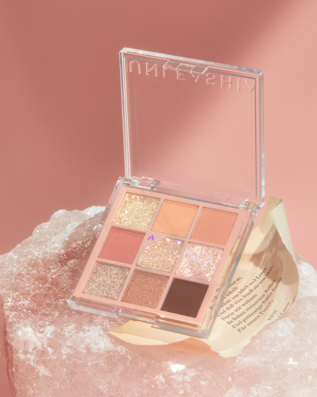 [Unleashia] Glitterpedia Eye Palette - 8 Colors image 18