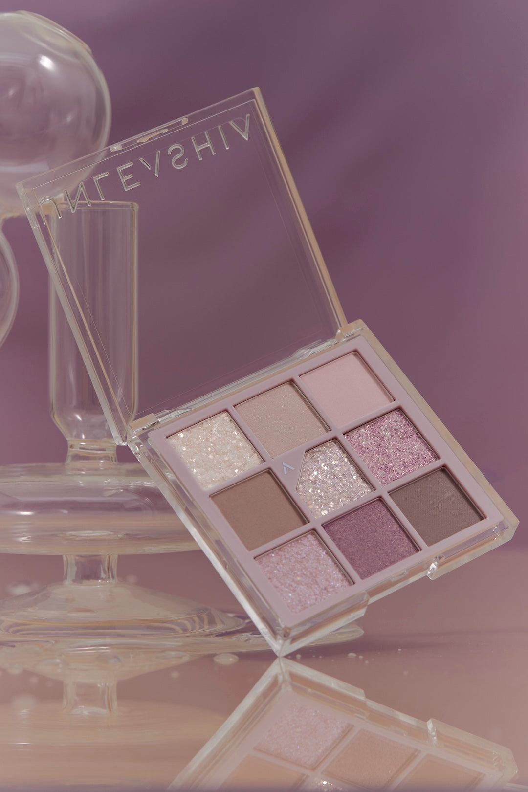 [Unleashia] Glitterpedia Eye Palette - 8 Colors image 22
