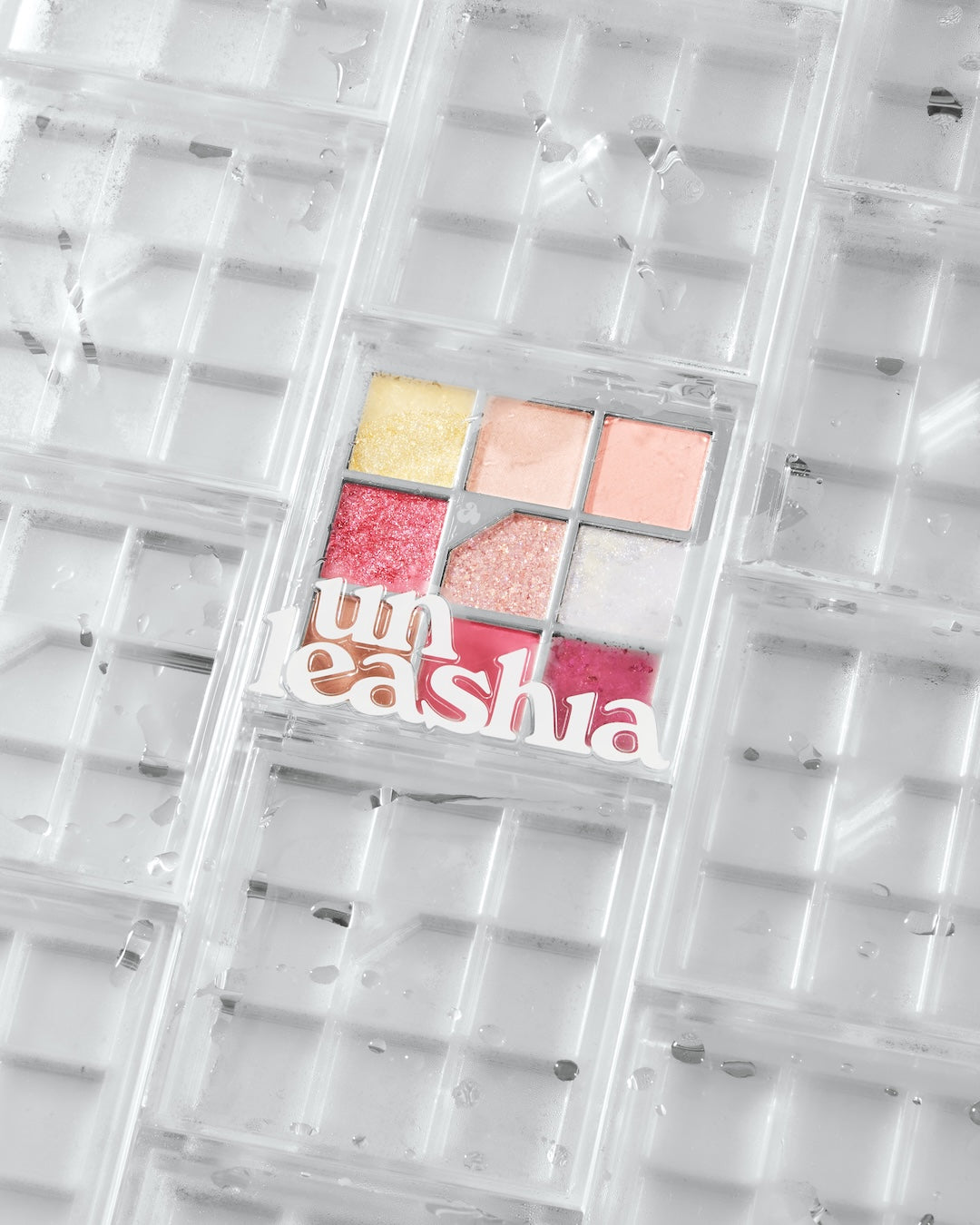 [Unleashia] Glitterpedia Eye Palette - 8 Colors image 49