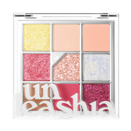 [Unleashia] Glitterpedia Eye Palette - 8 Colors image 7