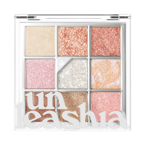 [Unleashia] Glitterpedia Eye Palette - 8 Colors image 9