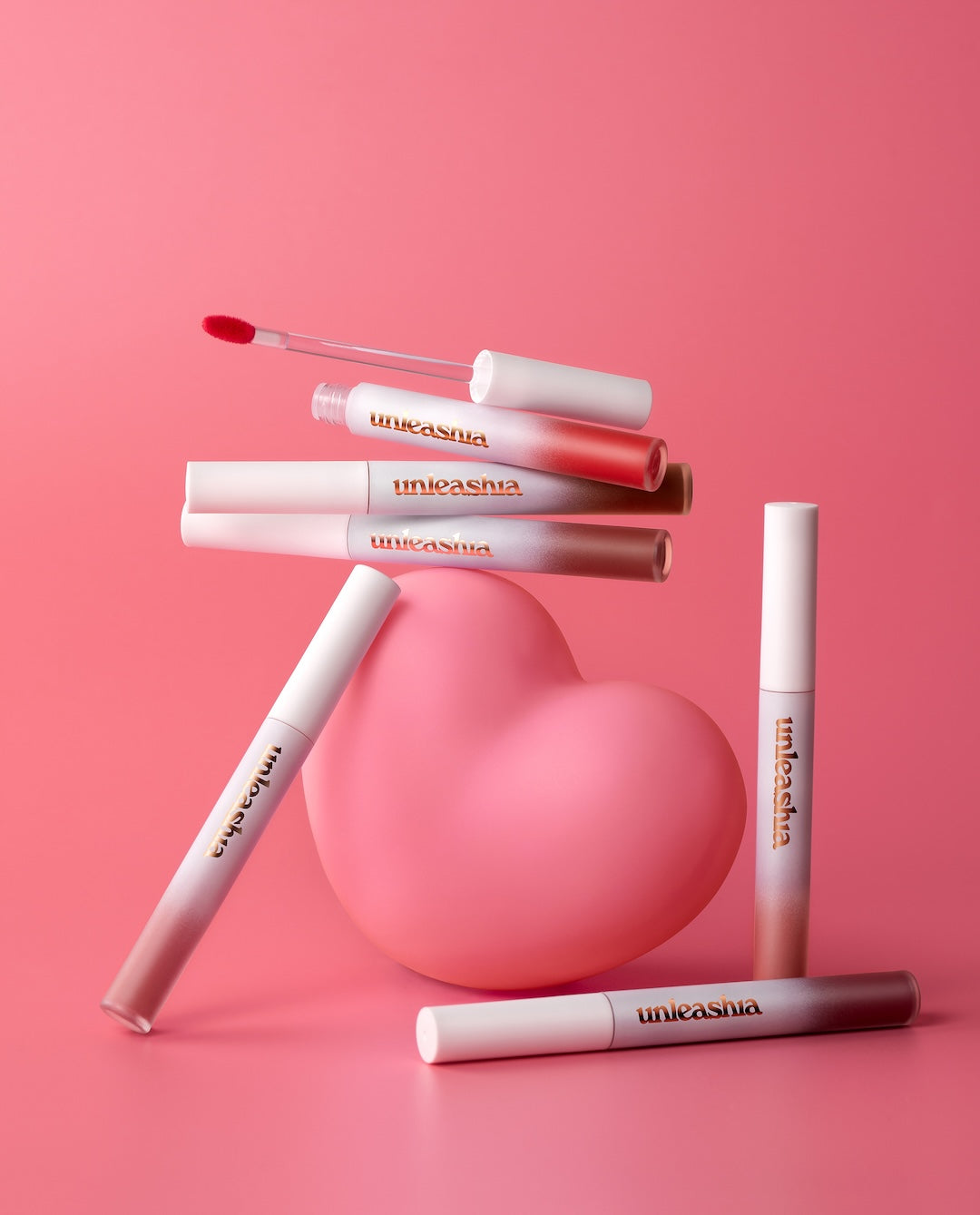 [Unleashia] Luv Hug Velvet Tint 3.4g - 6 Colors image 15