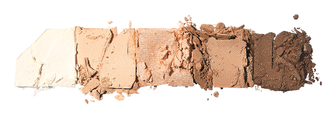 [Unleashia] Mood Shower Face Palette 3.5g - 3 Colors image 9