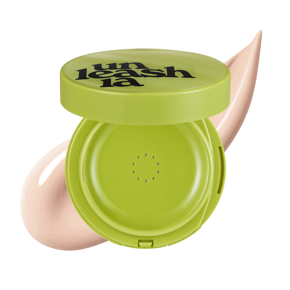 [Unleashia] Satin Wear Healthy-Green Cushion - 21 Colors image 22