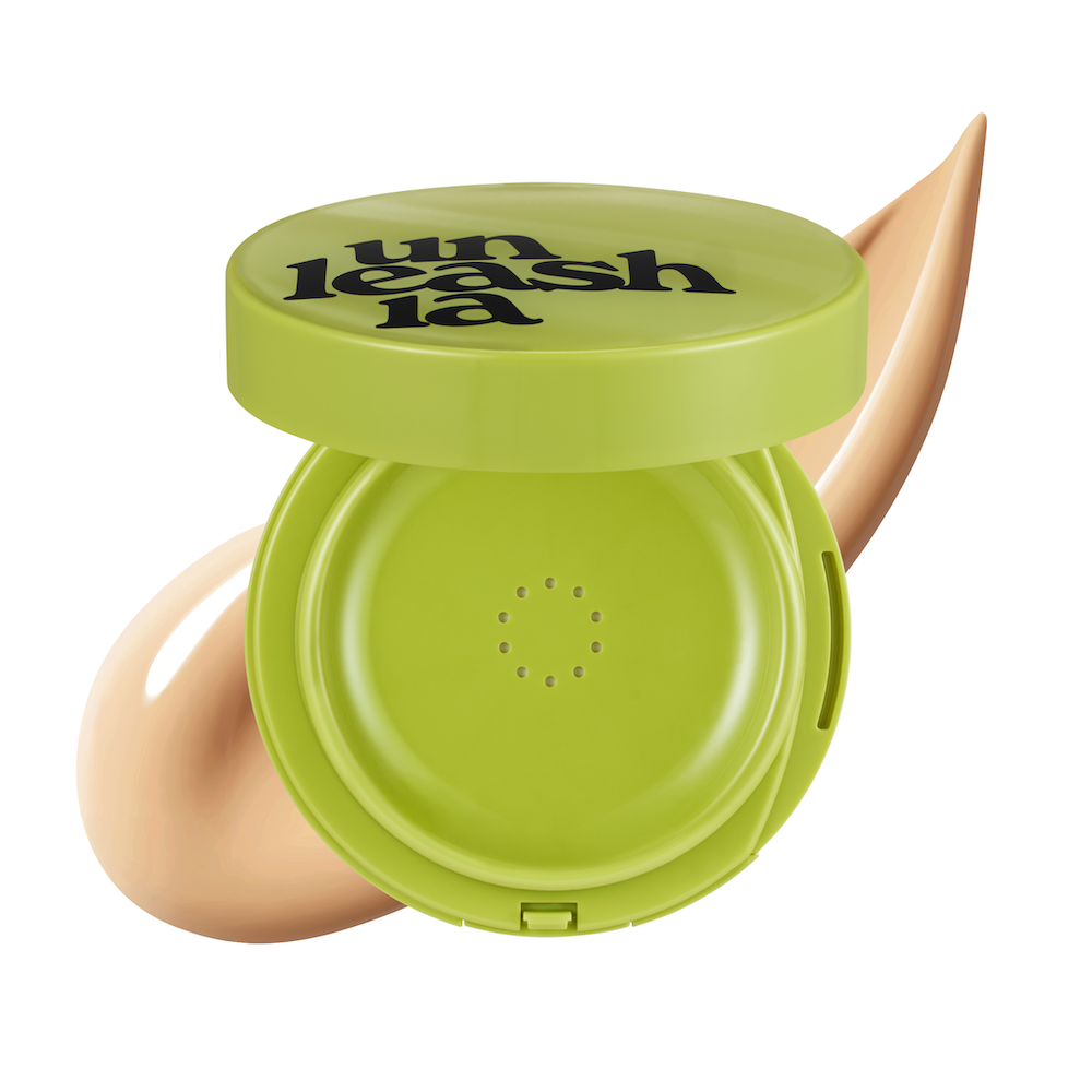 [Unleashia] Satin Wear Healthy-Green Cushion - 21 Colors image 36