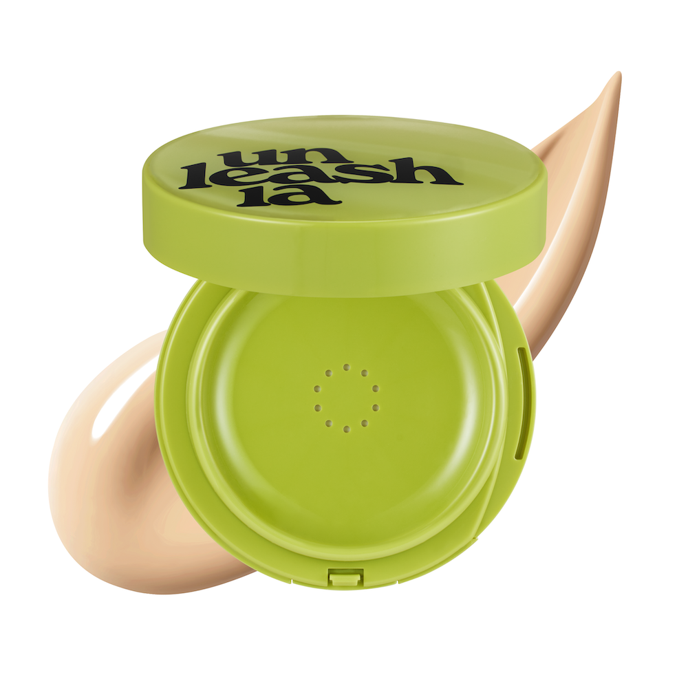 [Unleashia] Satin Wear Healthy-Green Cushion - 21 Colors image 6