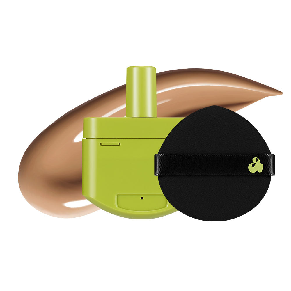 [Unleashia] Satin Wear Healthy-Green Cushion Re-Feel 15g - 21 Colors image 15