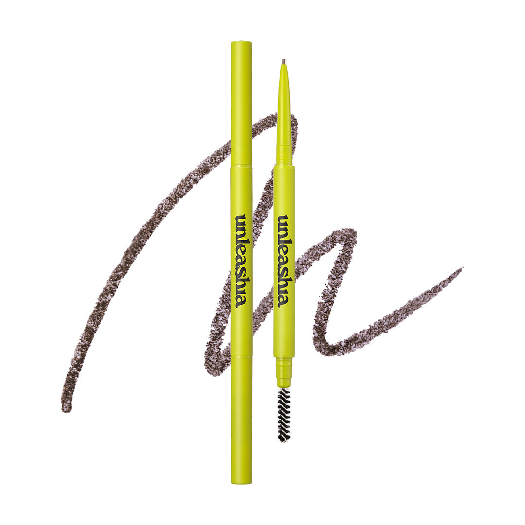 [Unleashia] Shaper Defining Eyebrow Pencil - 3 Colors image 2