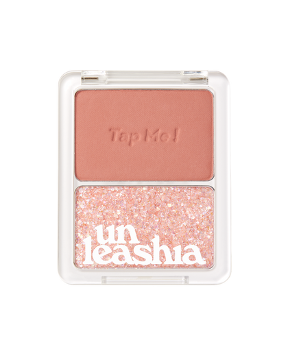 [Unleashia] Tap Me Palette Duo 8.4g - 3 Colors