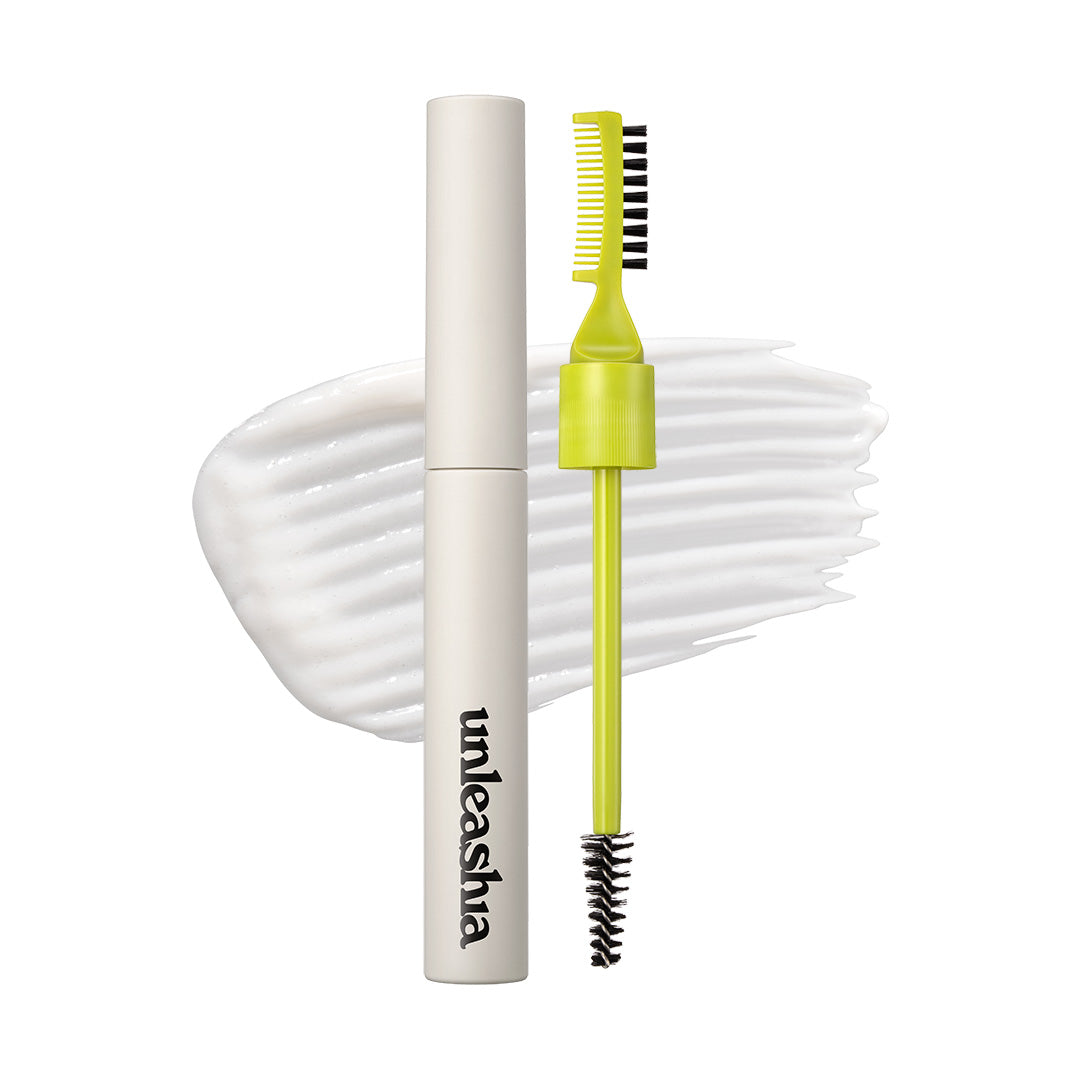 [Unleashia] Unleashia Shaper Pomade Eyebrow Fixer No.1 Clear 8.5g image 1
