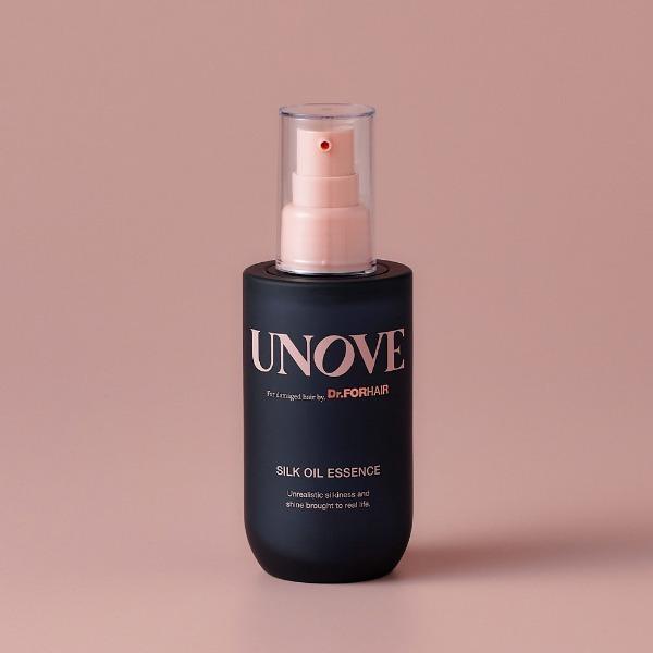 [UNOVE] Silk Oil Hair Essence 70ml image 2