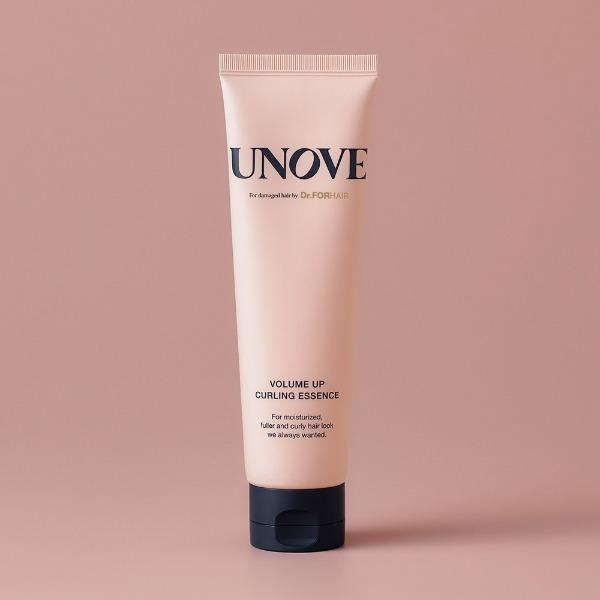[UNOVE] Volume Up Curling Hair Essence 147ml image 2