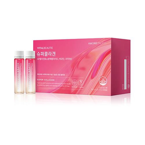 [VitalBeautie] Super Collagen 28Vials (25mlx28) image 1