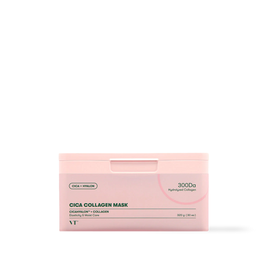 [VT Cosmetics] CICA Collagen Mask 30ea