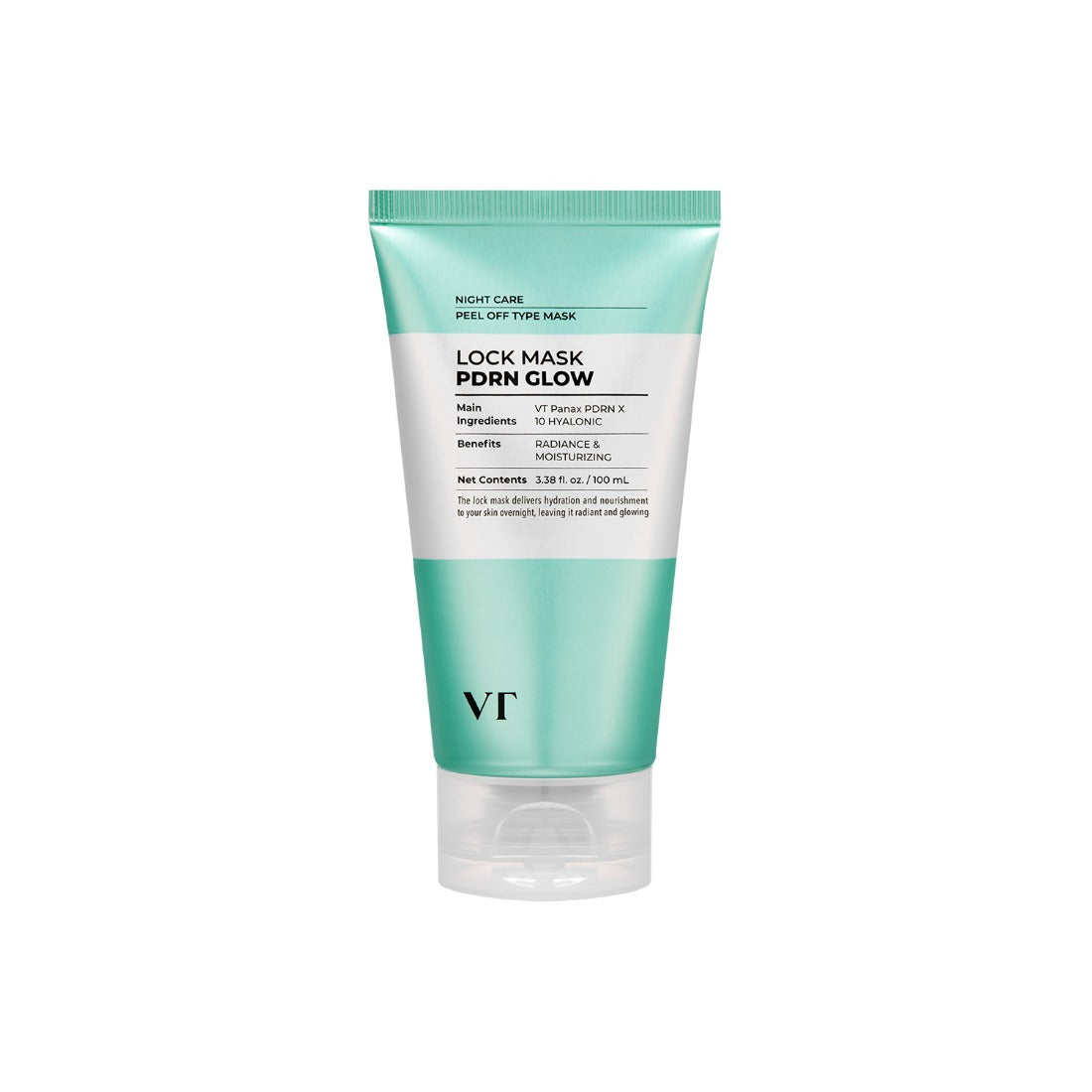 [VT Cosmetics] Glow Lock Mask 100ml image 1