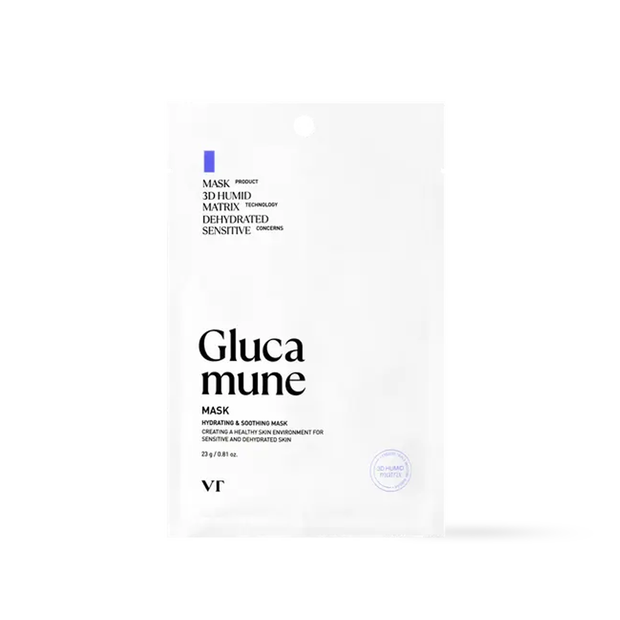 [VT Cosmetics] Glucamune Mask 1ea image 2