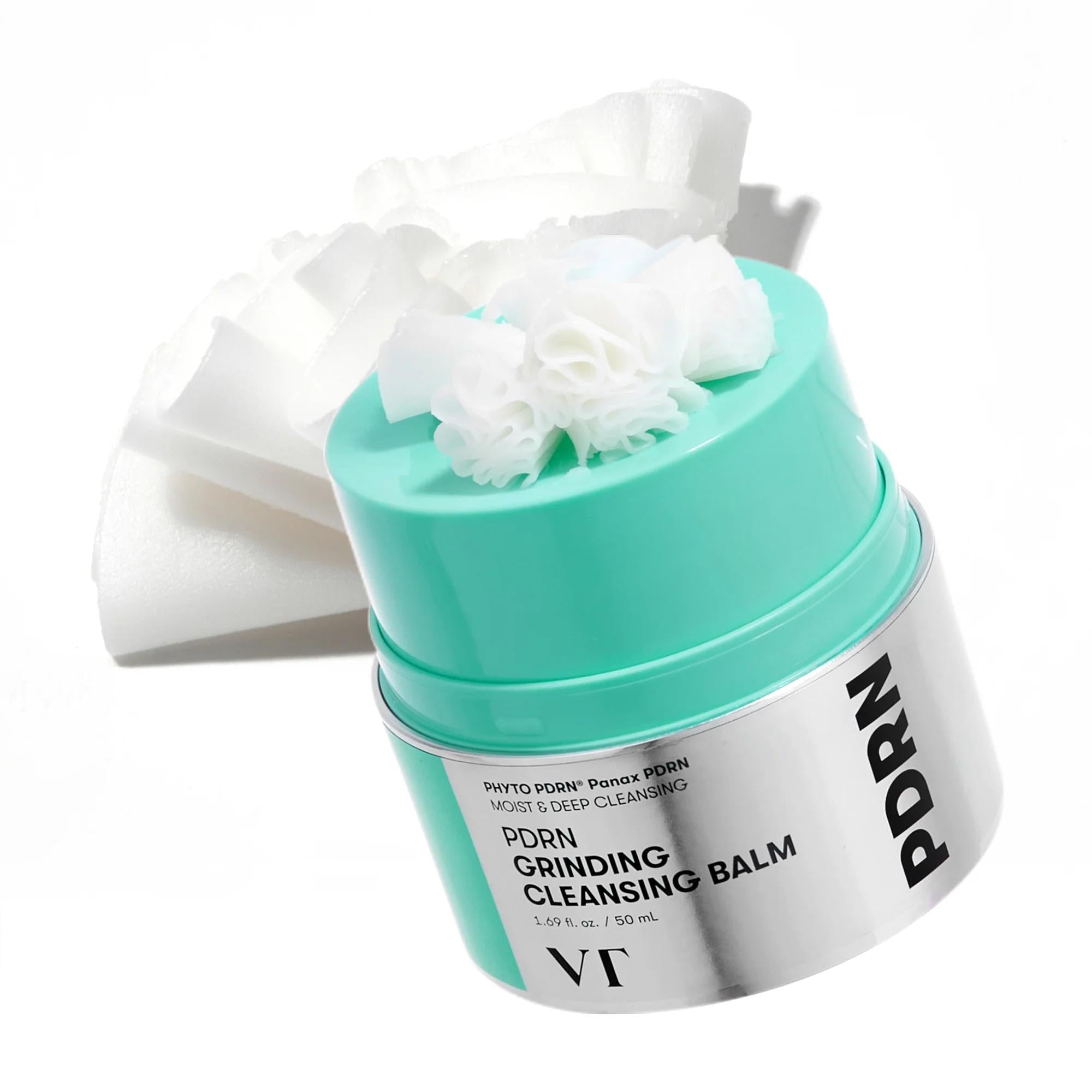 [VT Cosmetics] PDRN Grinding Cleansing Balm 50ml image 2