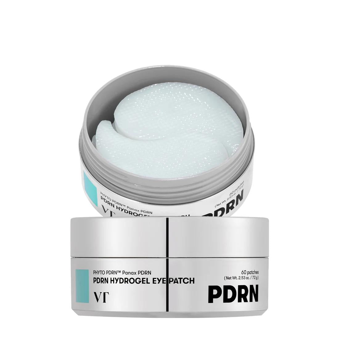 [VT Cosmetics] PDRN Hydrogel Eye Patch 72g image 1