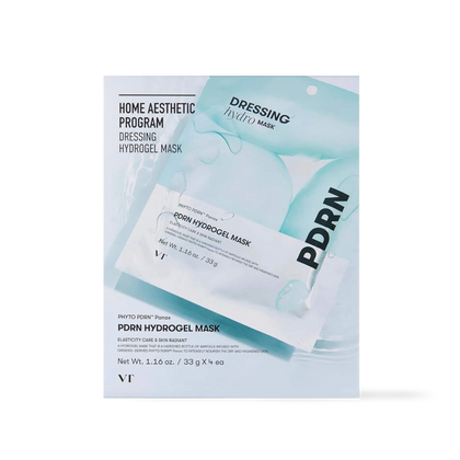 [VT Cosmetics] PDRN Hydrogel Mask - 2type