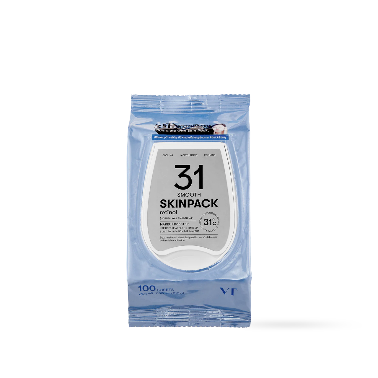 [VT Cosmetics] SKIN PACK (SMOOTH) image 2