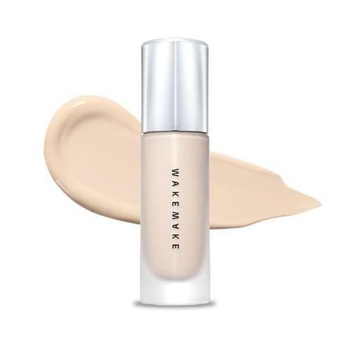[WAKEMAKE] Water Velvet Cover Foundation SPF30+ 30ml - #22 Neutral image 2