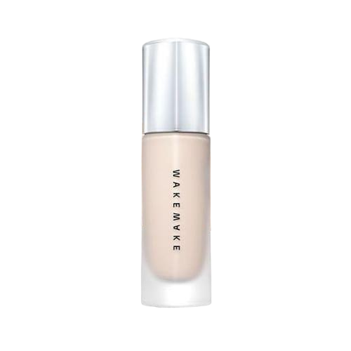 [WAKEMAKE] Water Velvet Cover Foundation SPF30+ 30ml - #22 Neutral image 4