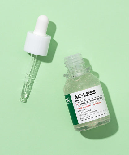 [wonjineffect] Ac-Less Ampuole 30g image 2