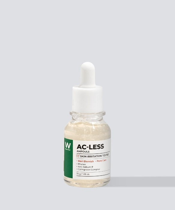 [wonjineffect] Ac-Less Ampuole 30g image 4