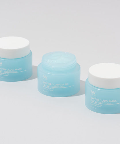 [wonjineffect] Water Glow Mask 100g image 4