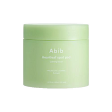 [Abib] Tampone Heartleaf Tocco calmante - 150 ml. 80 pastiglie