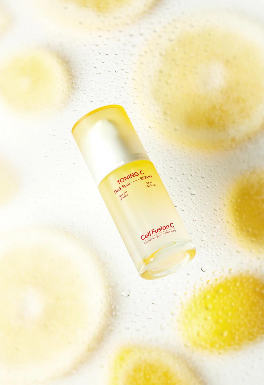 [CellFusionC] Toning C Dark Spot Serum - 30ml image 3